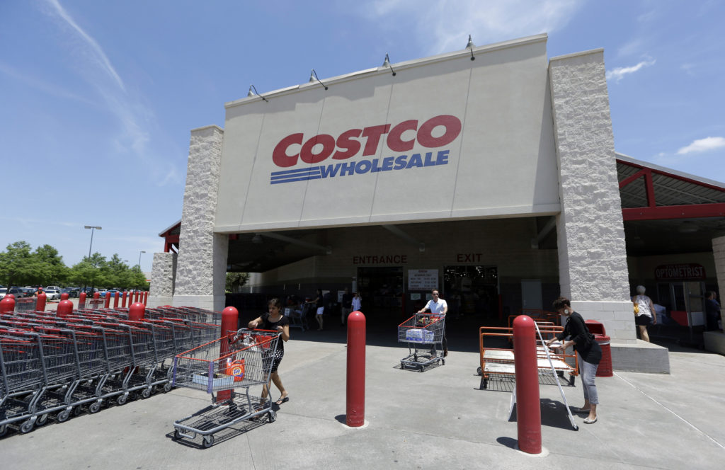 Town Talk Chatter about a possible Lawrence Costco grows; a closer